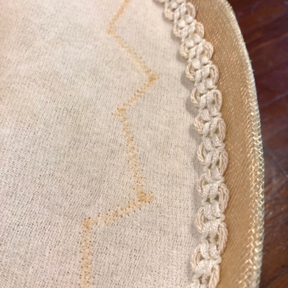 Burning Bush Millinery | One-of-a-kind, Custom Wide-Brimmed Hat main image 4